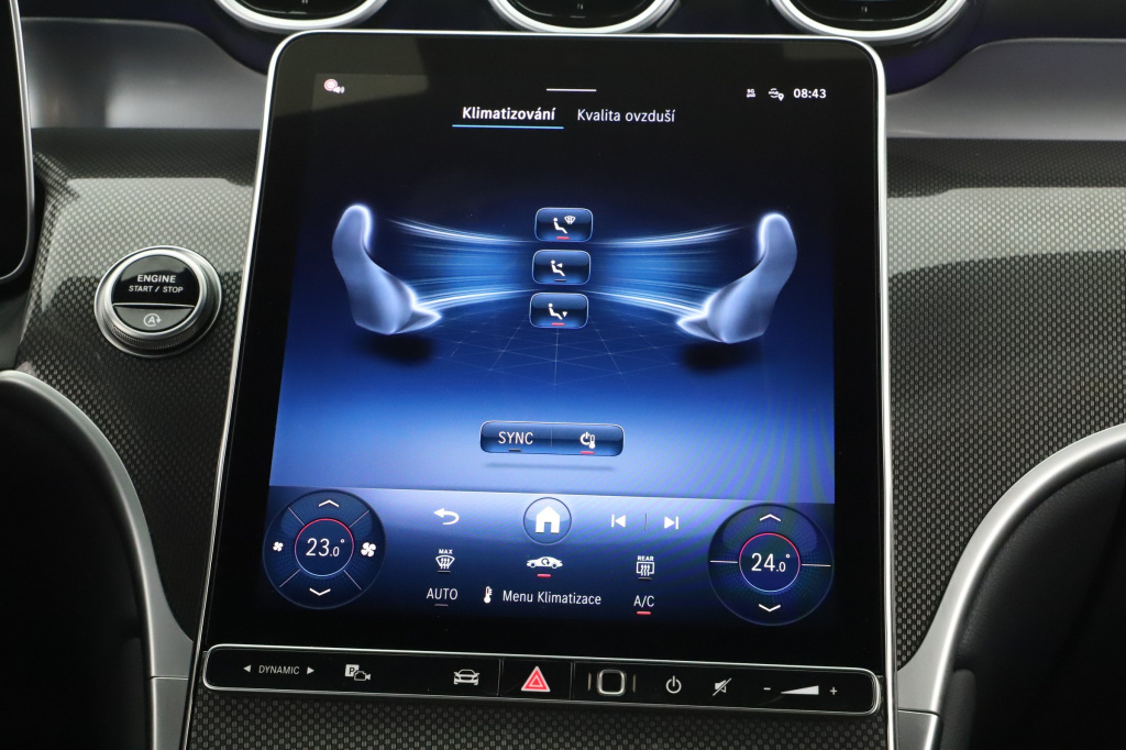 Mercedes-Benz GLC Coupe