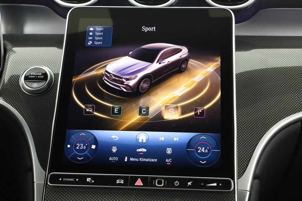 Mercedes-Benz GLC Coupe