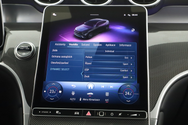 Mercedes-Benz GLC Coupe - 2025