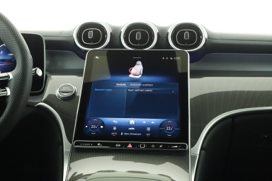 Mercedes-Benz GLC Coupe - 2025