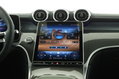 Mercedes-Benz GLC Coupe - 2025