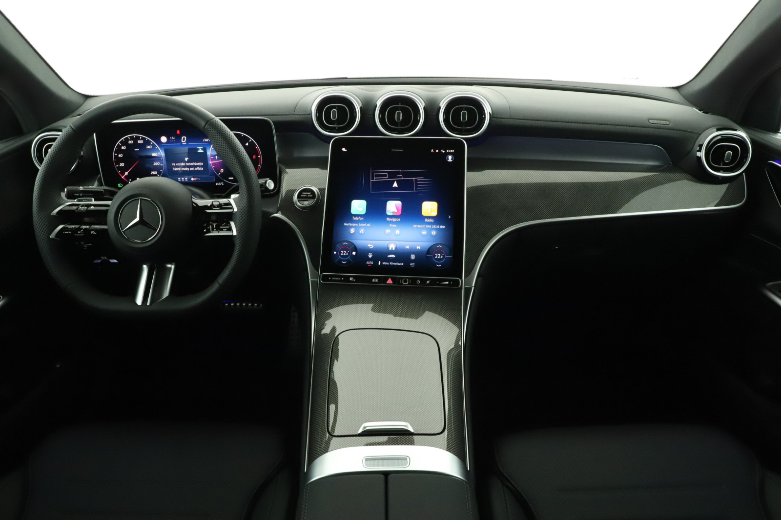 Mercedes-Benz GLC Coupe - 2025