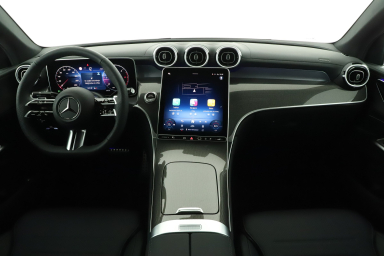 Mercedes-Benz GLC Coupe - 2025