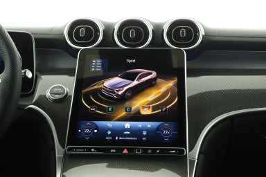 Mercedes-Benz GLC Coupe - 2025