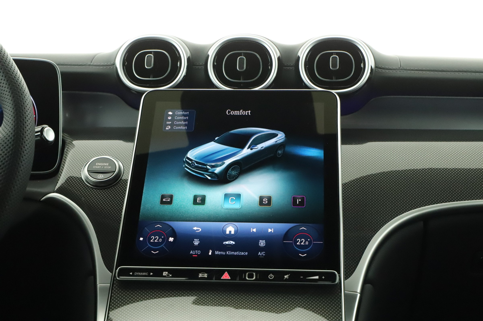 Mercedes-Benz GLC Coupe - 2025