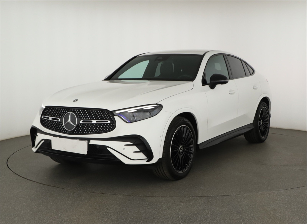 Mercedes-Benz GLC Coupe
