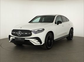 Mercedes-Benz GLC Coupe - 2025