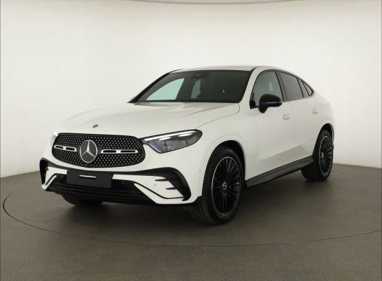 Mercedes-Benz GLC Coupe