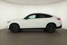 Mercedes-Benz GLC Coupe - 2025