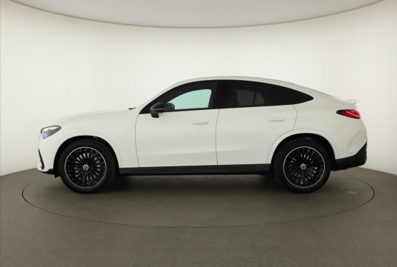 Mercedes-Benz GLC Coupe
