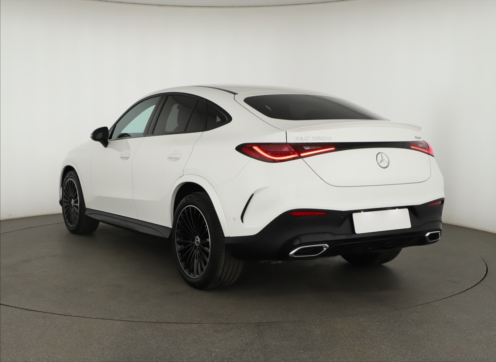 Mercedes-Benz GLC Coupe - 2025