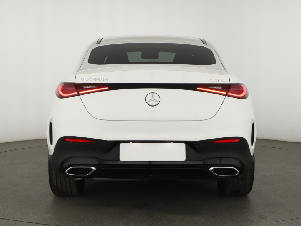 Mercedes-Benz GLC Coupe