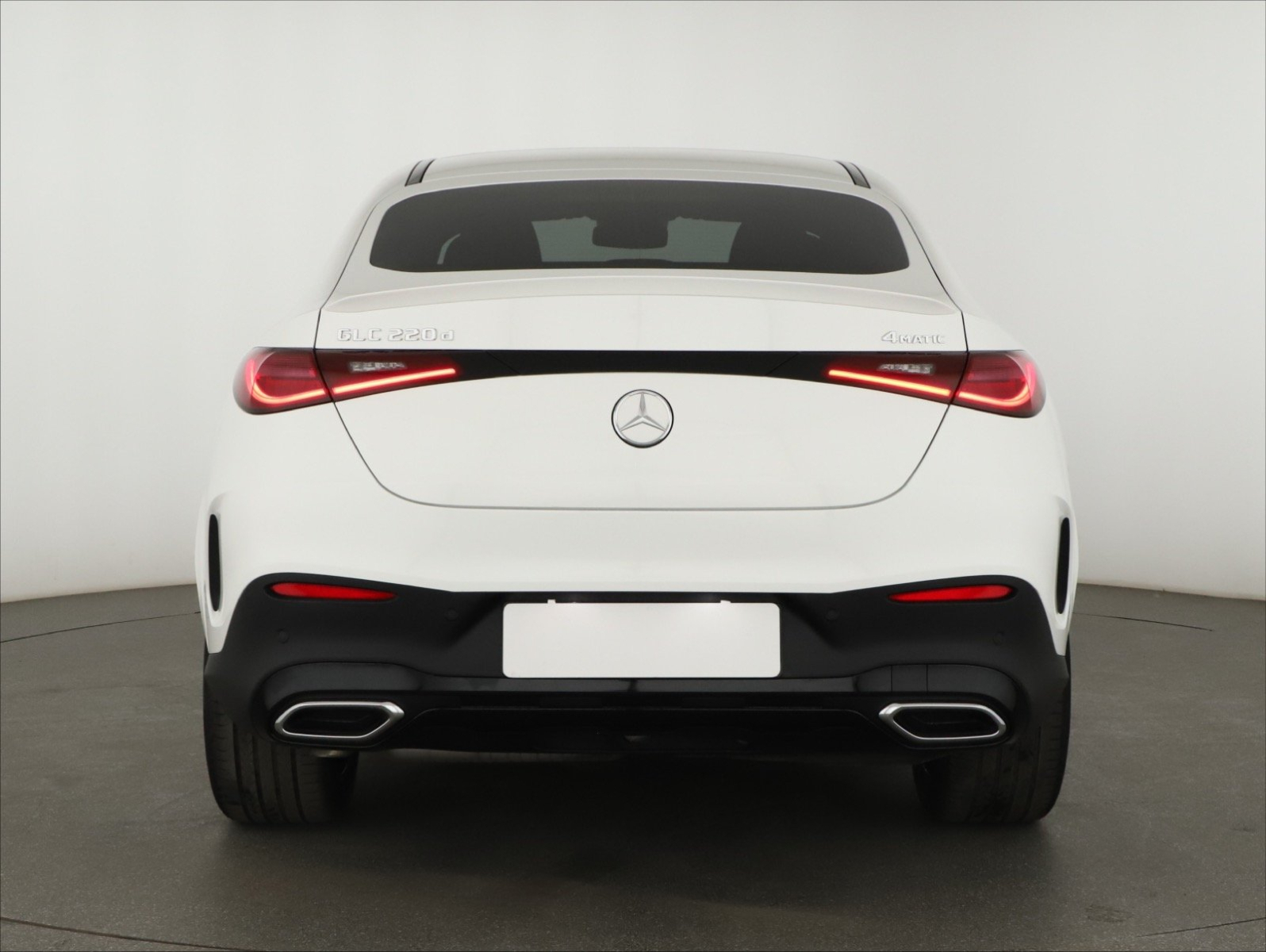 Mercedes-Benz GLC Coupe - 2025