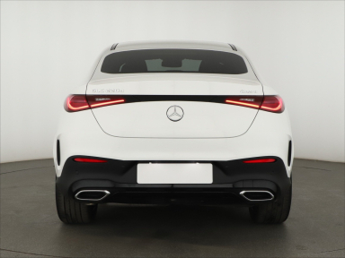 Mercedes-Benz GLC Coupe - 2025