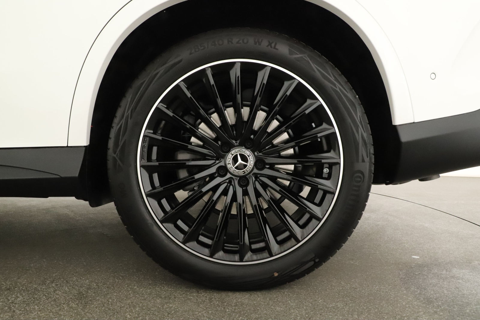 Mercedes-Benz GLC Coupe - 2025