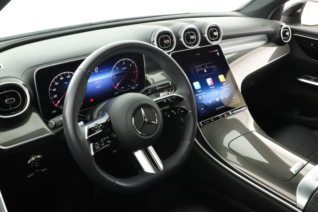 Mercedes-Benz GLC Coupe