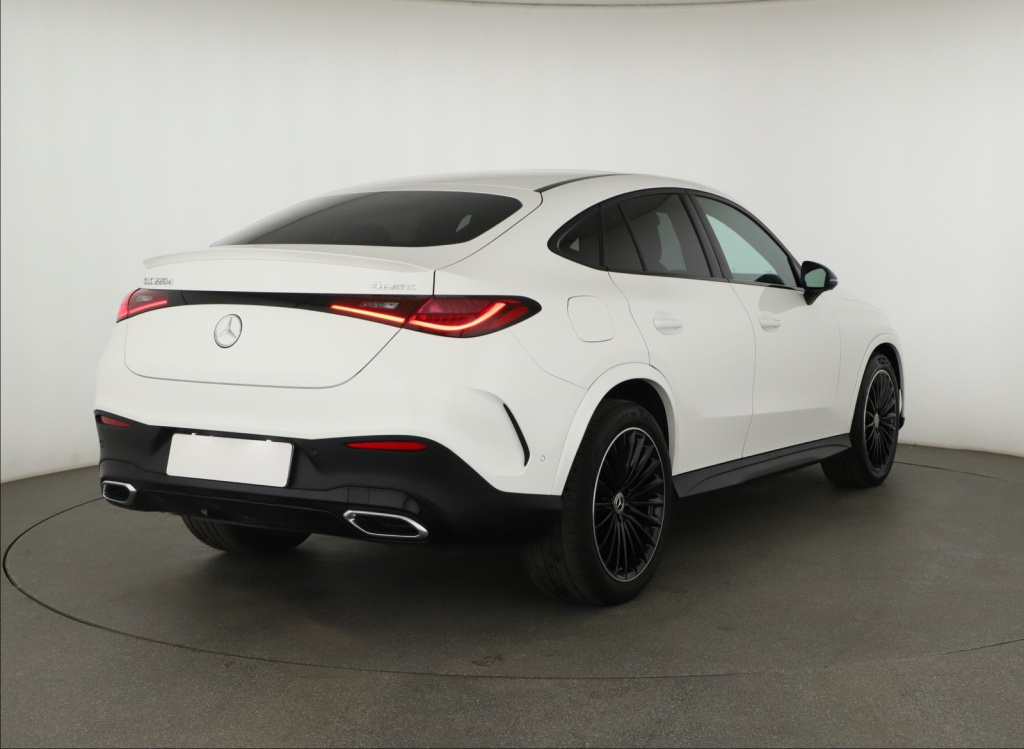 Mercedes-Benz GLC Coupe