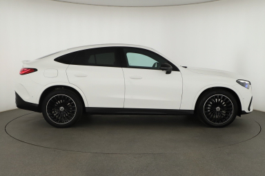 Mercedes-Benz GLC Coupe - 2025