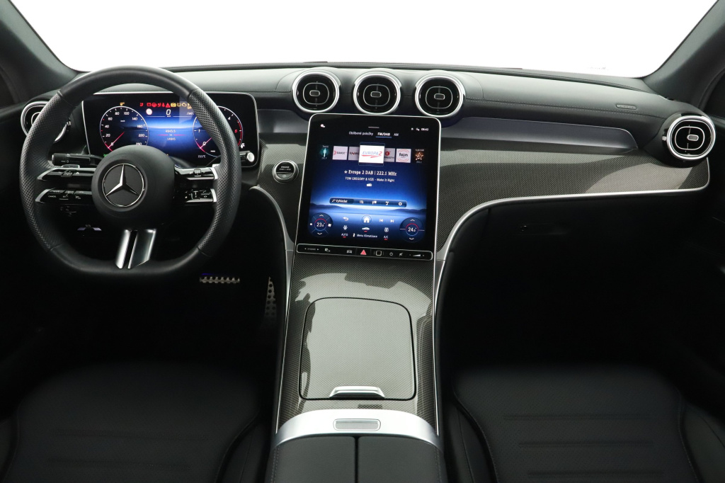 Mercedes-Benz GLC Coupe