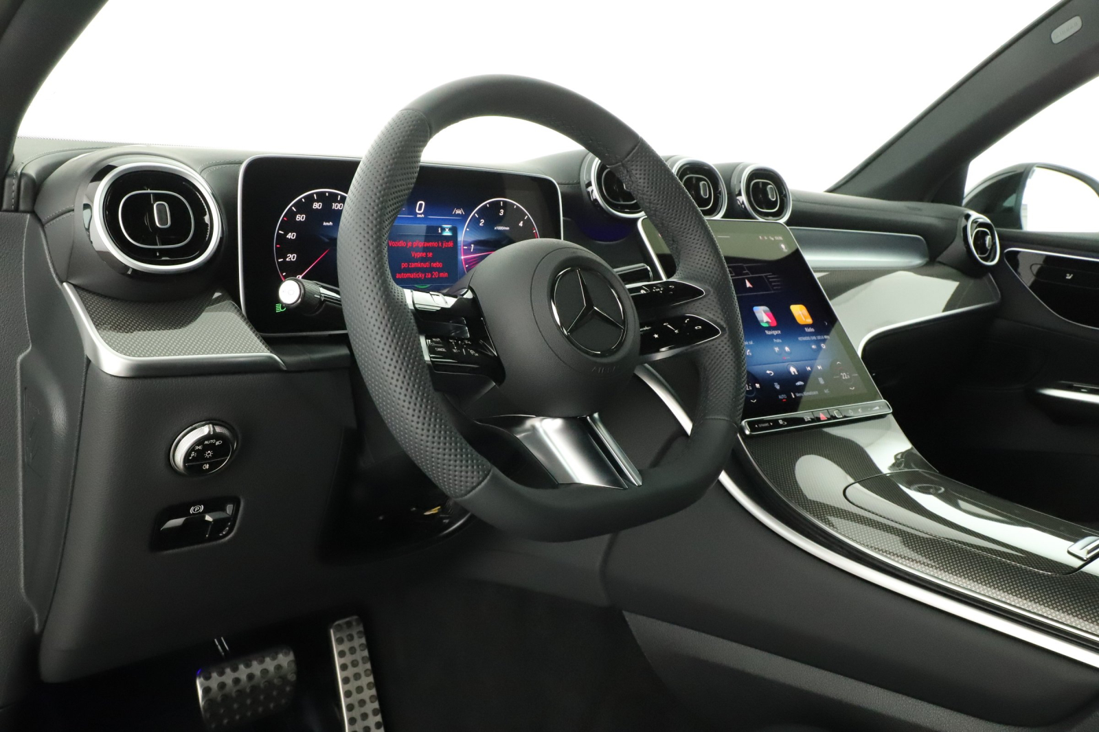 Mercedes-Benz GLC Coupe - 2025