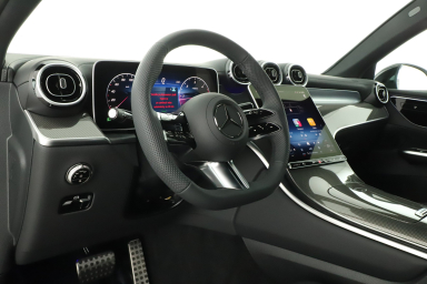 Mercedes-Benz GLC Coupe - 2025