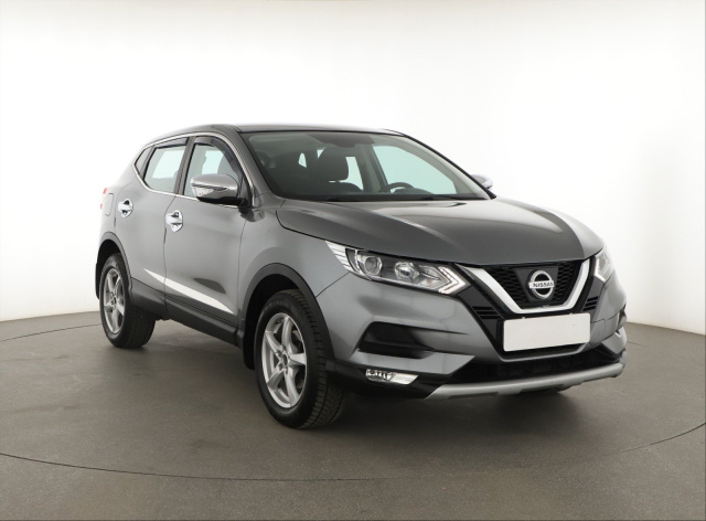 Nissan Qashqai 2018