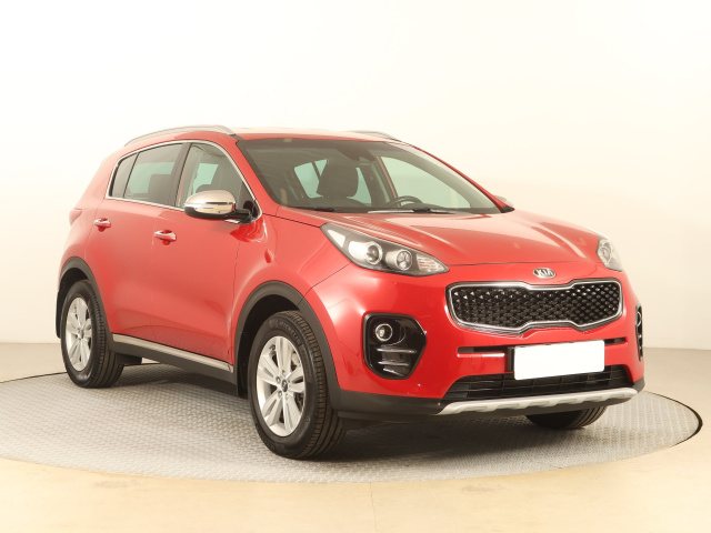 Kia Sportage 2017