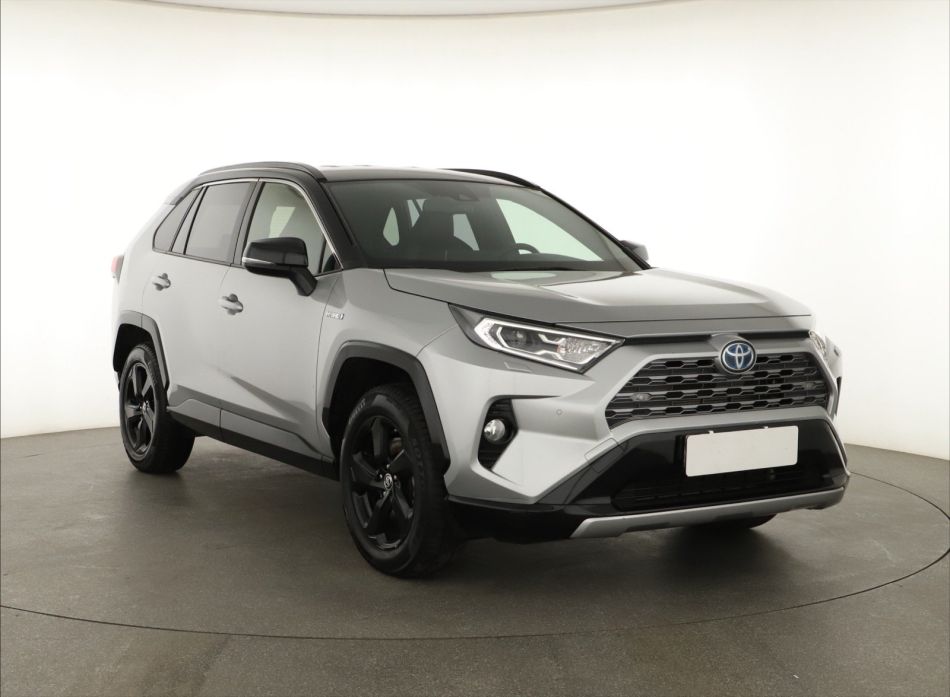 Toyota RAV 4 - 2020