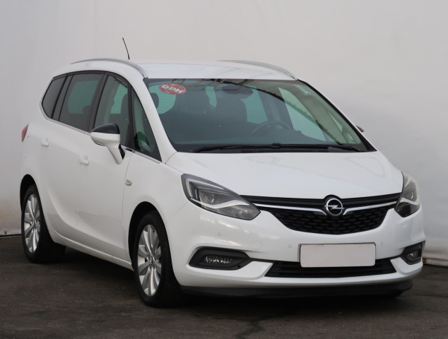 Opel Zafira Tourer 2017