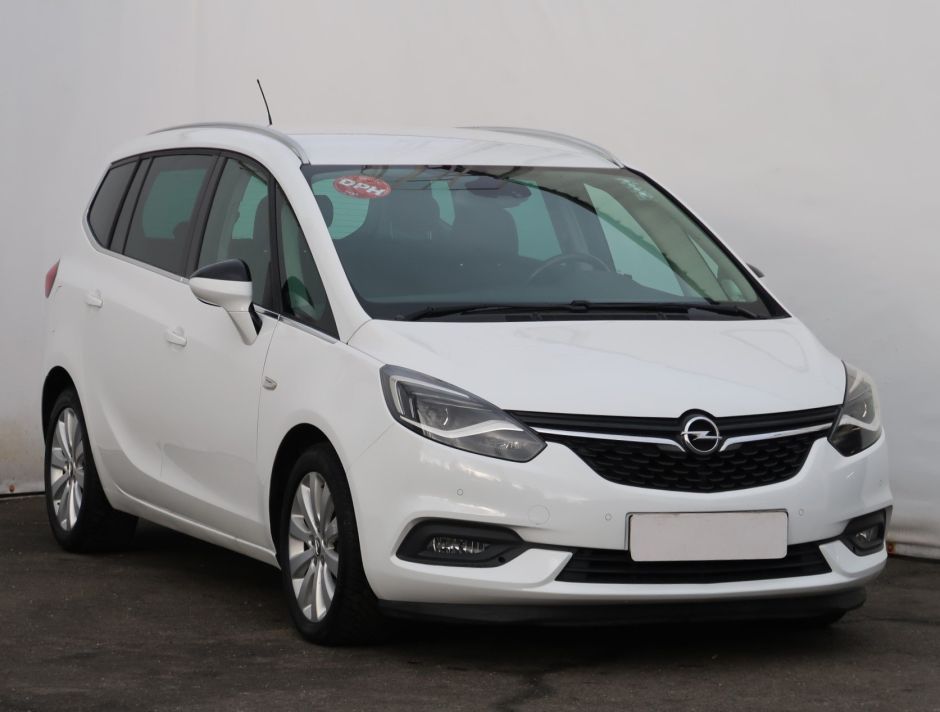 Opel Zafira - 2017