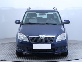 Skoda Fabia - 2012