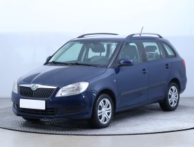 Skoda Fabia - 2012