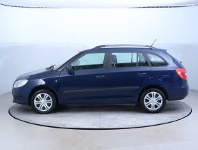 Skoda Fabia - 2012