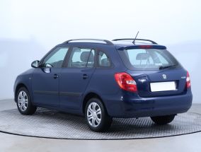 Skoda Fabia - 2012