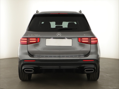 Mercedes-Benz GLB - 2025