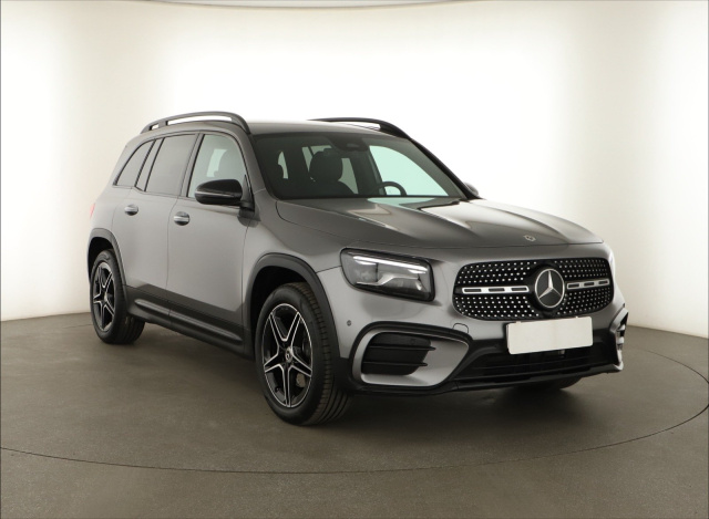 Mercedes-Benz GLB 2025