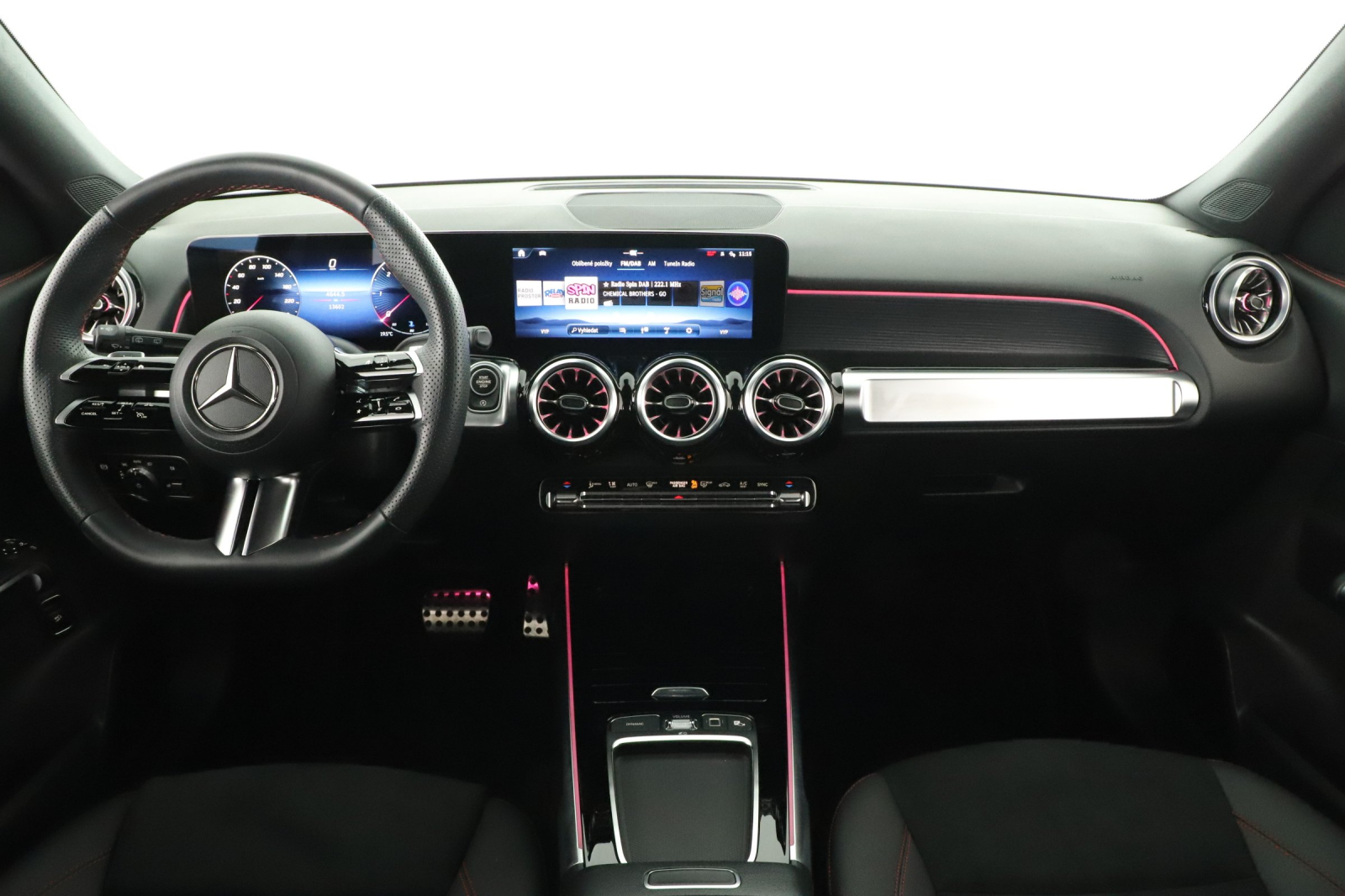 Mercedes-Benz GLB - 2025
