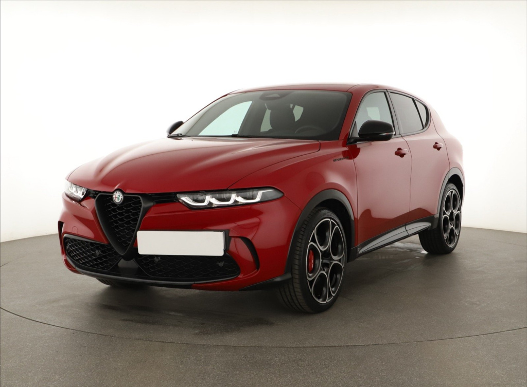Alfa Romeo Tonale