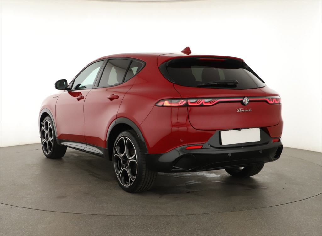 Alfa Romeo Tonale