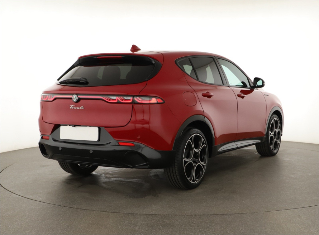 Alfa Romeo Tonale