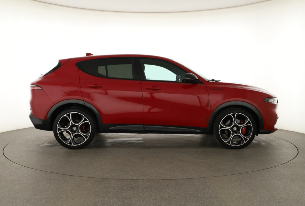 Alfa Romeo Tonale