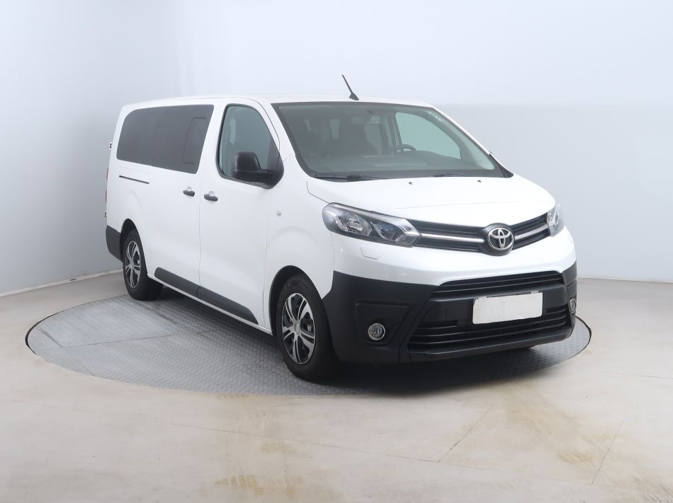 Toyota ProAce - 2021