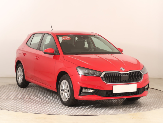 Škoda Fabia 2024