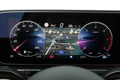 Mercedes-Benz GLS - 2025