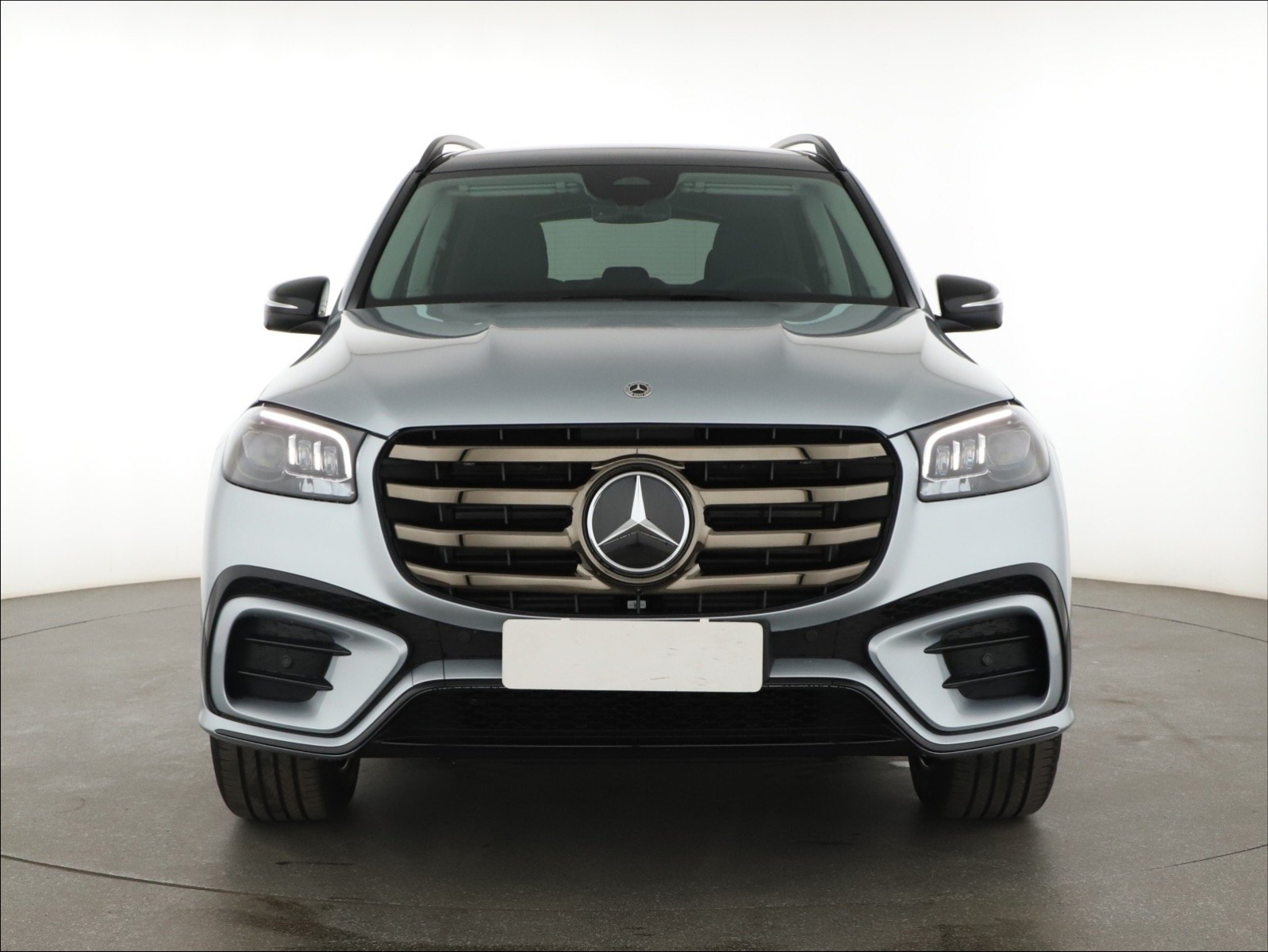 Mercedes-Benz GLS - 2025
