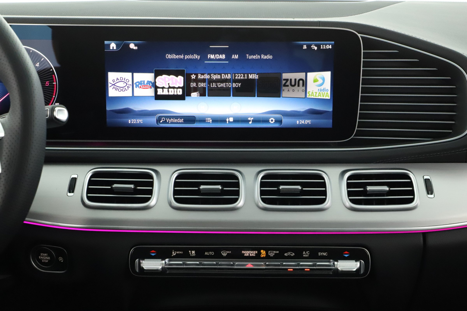 Mercedes-Benz GLS - 2025