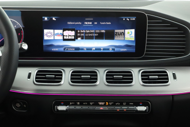 Mercedes-Benz GLS - 2025