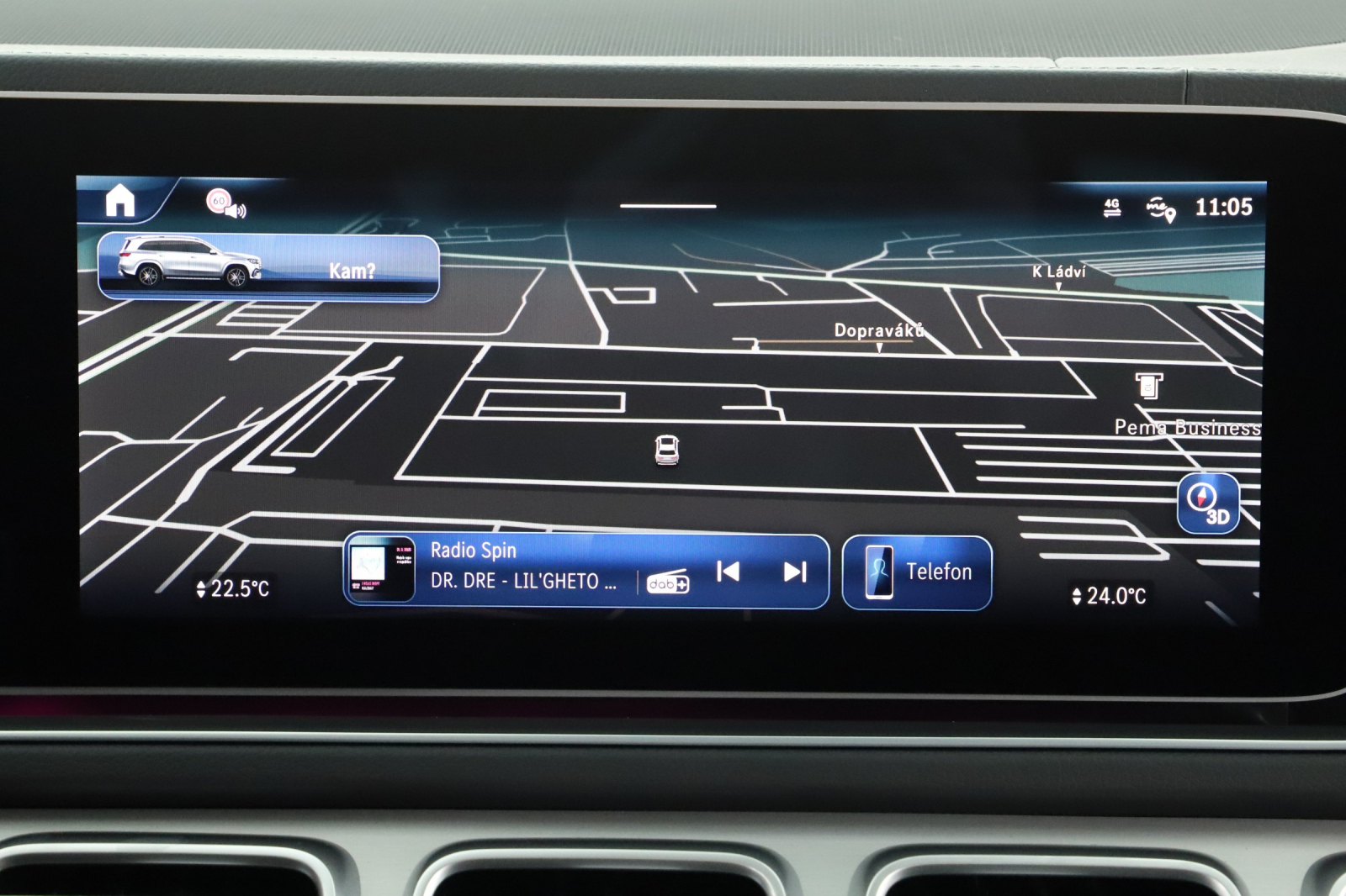 Mercedes-Benz GLS - 2025