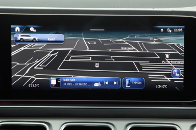 Mercedes-Benz GLS - 2025