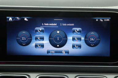 Mercedes-Benz GLS - 2025